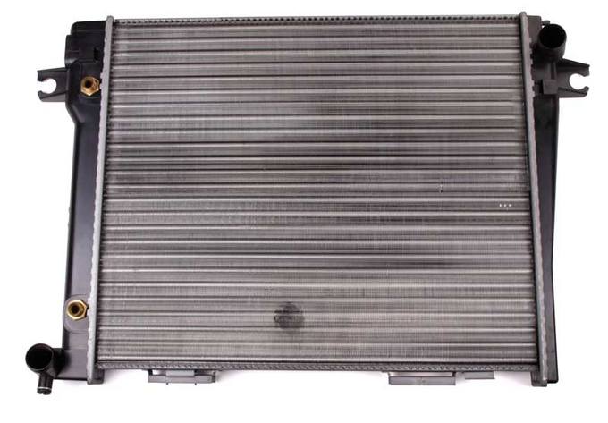 Mercedes Radiator 1295001303 - Behr Premium 376711091